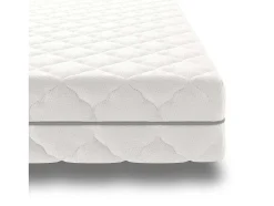 Matras Met Pocketvering 160X200 Cm, Stevigheid H3 Van Mister Sandman