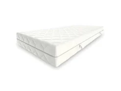 Matras Met Pocketvering 90X190 Cm, Stevigheid H3 Van Mister Sandman