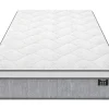 Matras 90X 190Cm Met Pocketveren 22Cm Dik - Senerite Van Ysmee