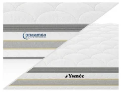 Matras 160X 200Cm Met Pocketveren En Geintegreerd Topmatras Dikte 29Cm - Canterbury Van Ysmee