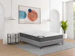 Matras 160X 200Cm Met Pocketveren En Memoryfoam Dikte 27Cm - Atlantide Van Dreamea