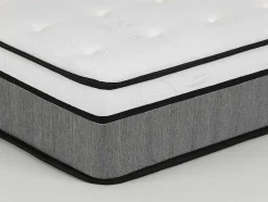 Matras 160X 200Cm Met Pocketveren En Vormgeheugen Dikte 24Cm - Ariosse Van Dreamea