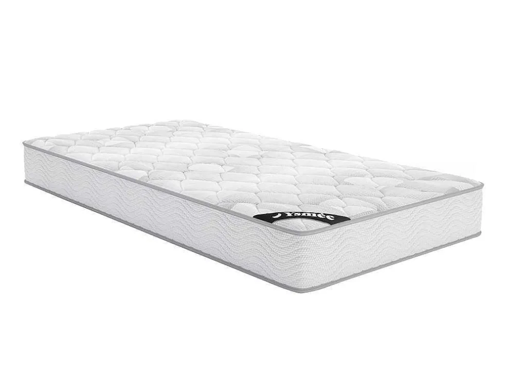 Matras 90X 190Cm Met Pocketveren 20Cm Dik - Songe Van Ysmee