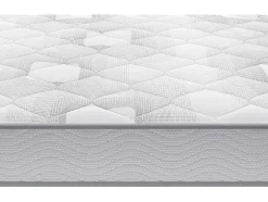 Matras 90X 190Cm Met Pocketveren 20Cm Dik - Songe Van Ysmee