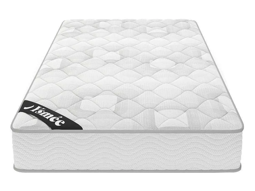 Matras 90X 190Cm Met Pocketveren 20Cm Dik - Songe Van Ysmee