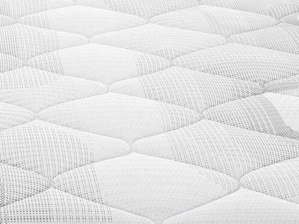 Matras 90X 190Cm Met Pocketveren 20Cm Dik - Songe Van Ysmee