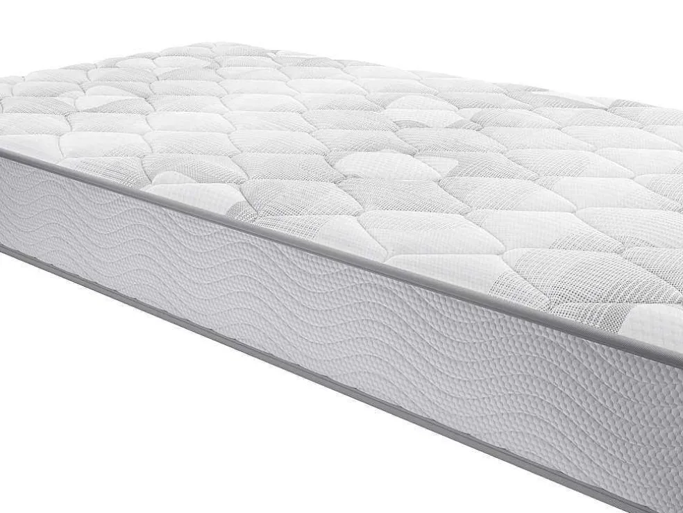 Matras 90X 190Cm Met Pocketveren 20Cm Dik - Songe Van Ysmee