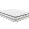 Matras 140X 190Cm Met Pocketveren En Geintegreerd Topmatras Dikte 29Cm - Canterbury Van Ysmee