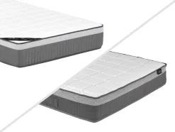 Matras 160X 200Cm Met 7-Zones Pocketveren En Vormgeheugen Dikte 29Cm - Montaigne Van Palacio
