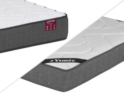 Matras 160X 200Cm Pocketveren 5 Zones Memoryfoam Dikte 23Cm - Babylone Van Dreamea
