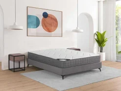 Matras 160X 200Cm Pocketveren 5 Zones Memoryfoam Dikte 23Cm - Babylone Van Dreamea