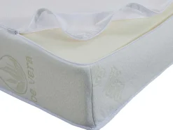 Matras 130X 190Cm Voor Clic-Clacbed Aloe Vera Dikte 16Cm - Aloha Van Naturea