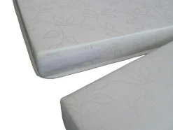 Matras 90X 190Cm Voor 2-Delig Bed Dikte 10Cm - Evolutif Van Dreamea