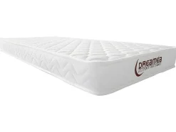 Matras 90X 190Cm Vormgeheugen Dikte 15Cm - Pelops Van Dreamea
