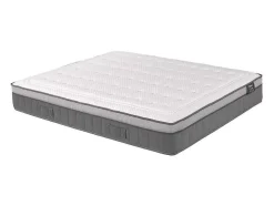 Matras 160X 200Cm 7-Zones Pocketveren En Vormgeheugen Dikte 30Cm - Asgard Van Dreamea