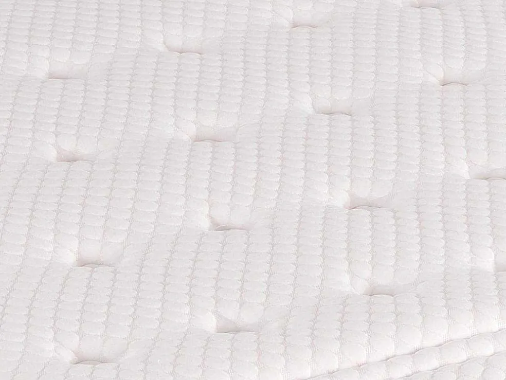 Matras 160X 200Cm 7-Zones Pocketveren En Vormgeheugen Dikte 30Cm - Asgard Van Dreamea