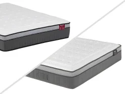 Matras 160X 200Cm 7-Zones Pocketveren En Vormgeheugen Dikte 30Cm - Asgard Van Dreamea