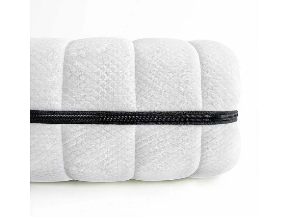 Matras 70X200 Met Stevige Ondersteuning En Extra Comfort, Dikte 15