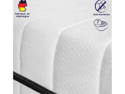 Matras 70X200 Met Stevige Ondersteuning En Extra Comfort, Dikte 15