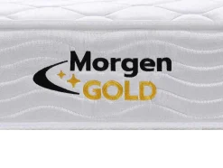 Matras 90X190Cm Met Pocketveren En Vormgeheugen Dikte 16Cm - Wolkenlos Van Morgengold