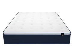 Matras 120X190Cm Met Pocketveren En Bijpassende Topmatras Dikte 24Cm - Altier Van Dreamea