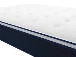 Matras 800X190Cm Met Pocketveren En Bijpassende Topmatras Dikte 24Cm - Altier Van Dreamea