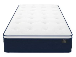 Matras 90X190Cm Met Pocketveren En Bijpassende Topmatras Dikte 24Cm - Altier Van Dreamea