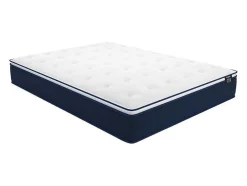 Matras 180X200Cm Met Pocketveren En Bijpassende Topmatras Dikte 24Cm - Altier Van Dreamea