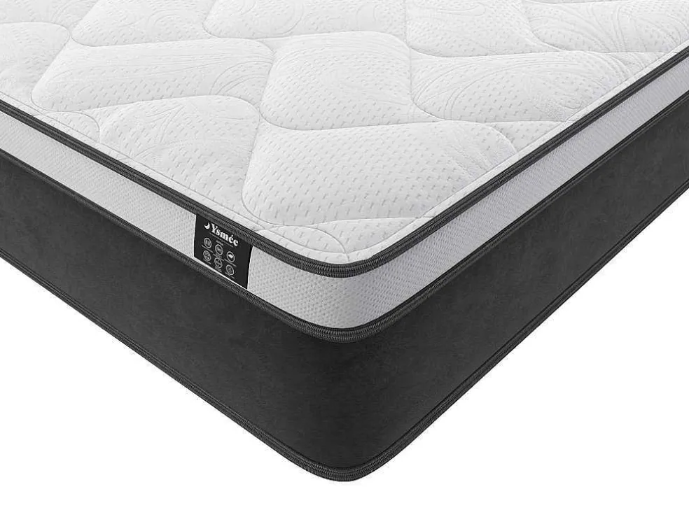 Matras 140X200Cm Met Pocketveren En Vormgeheugen Dikte 25Cm - Astria Art Collection Van Dreamea