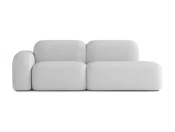 Max Modulaire Bank 3 Zits Lichtgrijs