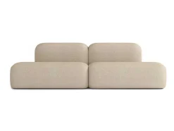 Max Modulaire Bank 4 Zits Beige