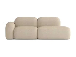 Max Modulaire Bank 3 Zits Beige