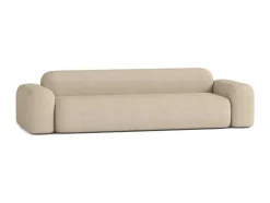 Max Modulaire Bank 4 Zits Beige