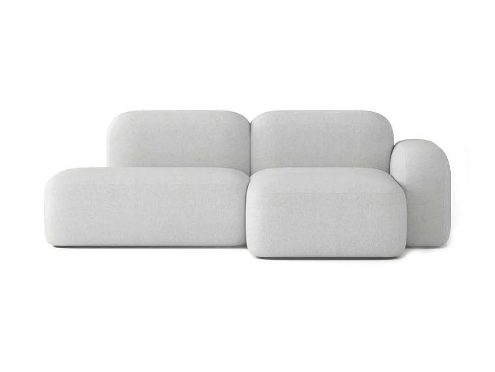 Max Modulaire Bank 3 Zits Lichtgrijs