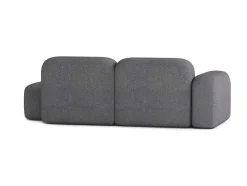 Max Modulaire Bank 3 Zits Donkergrijs