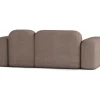 Max Modulaire Bank 2 Zits Bruin