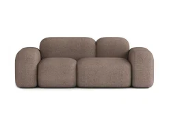Max Modulaire Bank 2 Zits Bruin