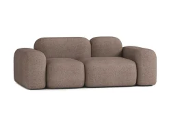 Max Modulaire Bank 2 Zits Bruin
