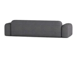 Max Modulaire Bank 4 Zits Donkergrijs