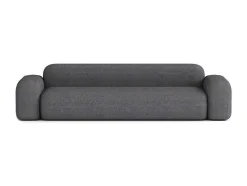 Max Modulaire Bank 4 Zits Donkergrijs