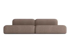 Max Modulaire Bank 6 Zits Bruin