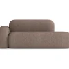 Max Modulaire Bank 2/3 Zits Bruin