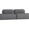 Max Modulaire Bank 4 Zits Donkergrijs