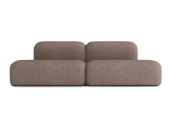 Max Modulaire Bank 4 Zits Bruin