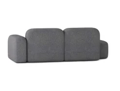 Max Modulaire Bank 3 Zits Donkergrijs