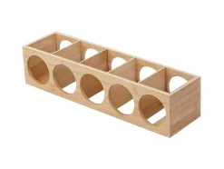 Mcw-B89 Bamboe Wijnrek, 4 Stuks