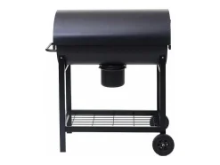 Mcw-F70 Barbecuetrolley Met Deksel En Plank