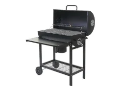 Mcw-F70 Barbecuetrolley Met Deksel En Plank