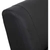 Mcw-H18 Fauteuil, Zwart