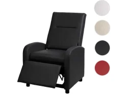 Mcw-H18 Fauteuil, Zwart
